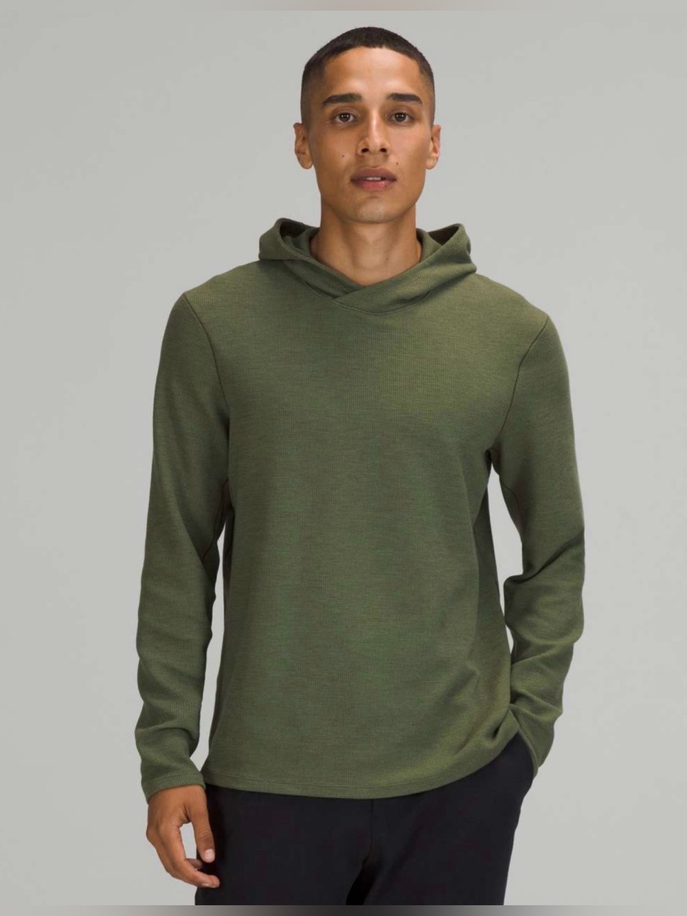 Lululemon Shift Stitch Hoodie